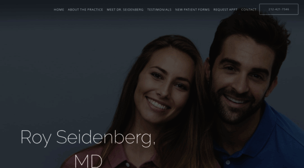 drseidenberg.com