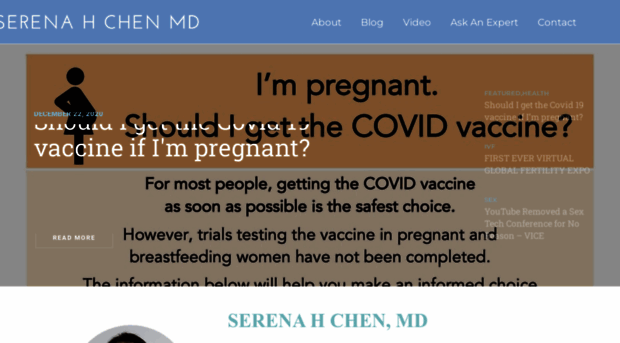 drserenahchen.com