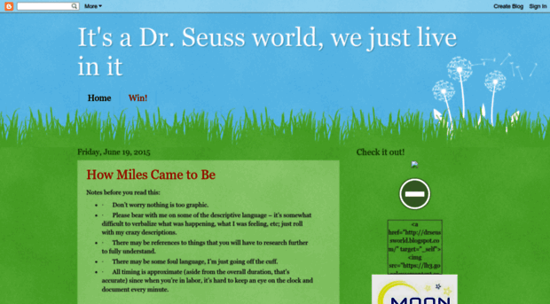 drseussworld.blogspot.com