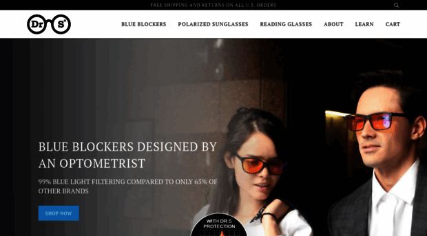 drseyewear.com