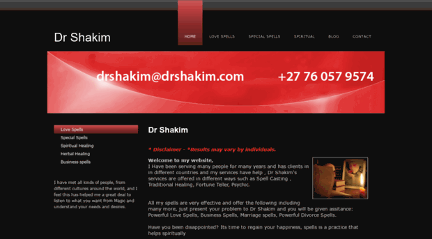 drshakim.com