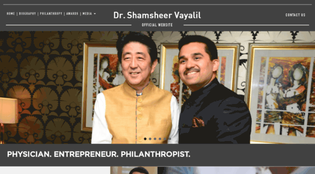 drshamsheer.com