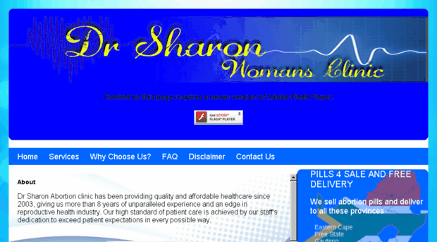 drsharonclinic.co.za