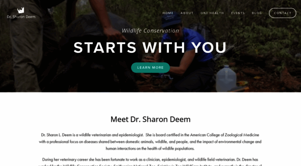 drsharondeem.com