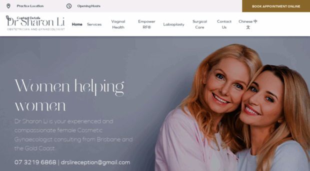 drsharonli.com.au