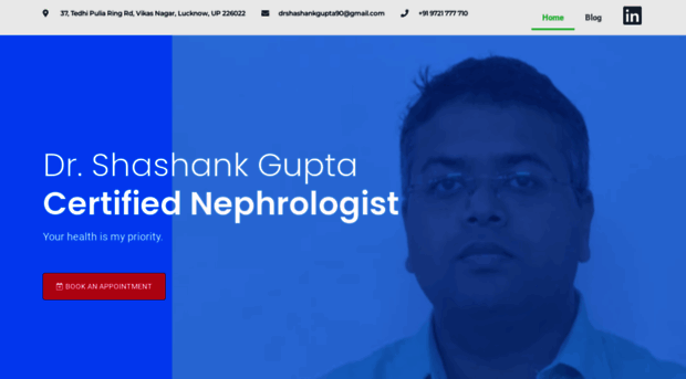 drshashankgupta.com