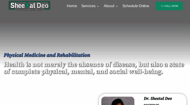 drsheetaldeo.com