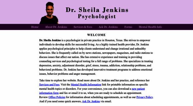 drsheilajenkins.com