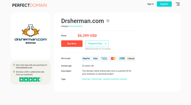 drsherman.com