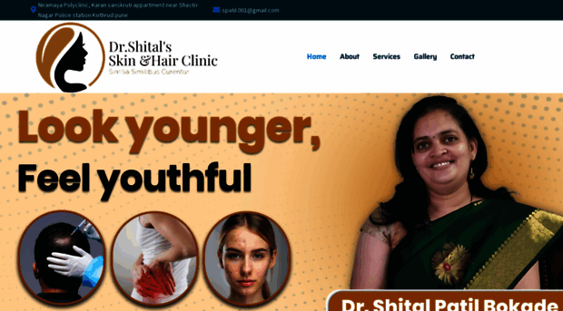 drshitalskinandhaircareclinic.com