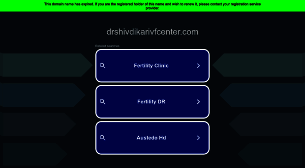 drshivdikarivfcenter.com