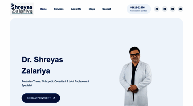 drshreyaszalariya.in