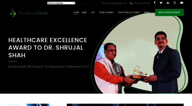 drshrujalshah.com