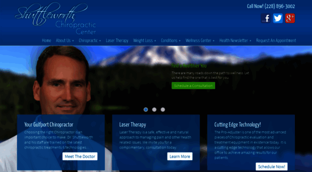 drshuttleworth.com