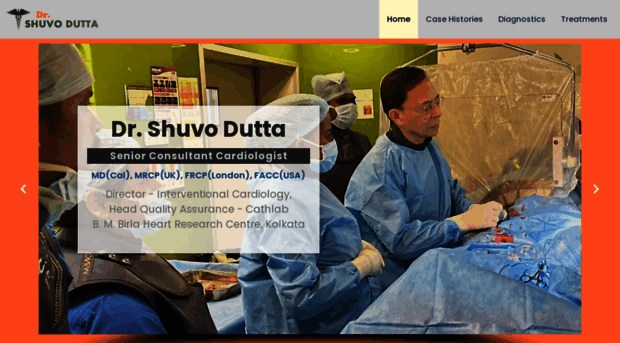 drshuvodutta.com