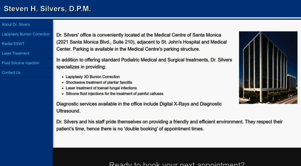 drsilvers.com