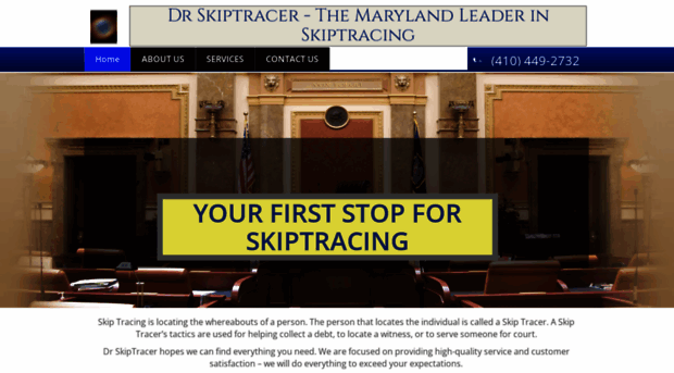 drskiptracer.com