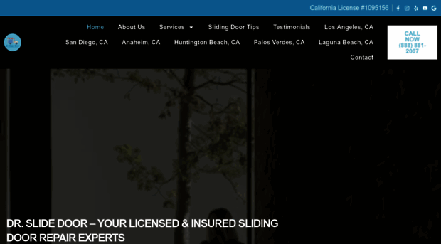 drslidedoor.com