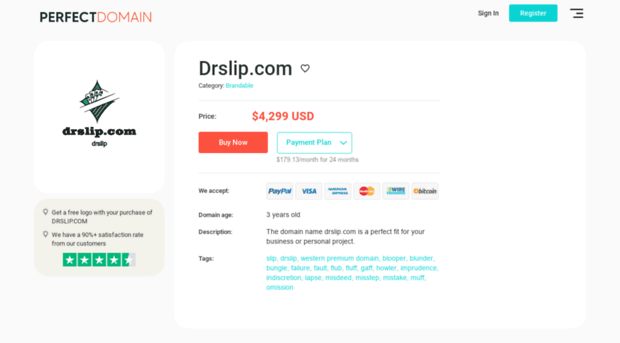 drslip.com