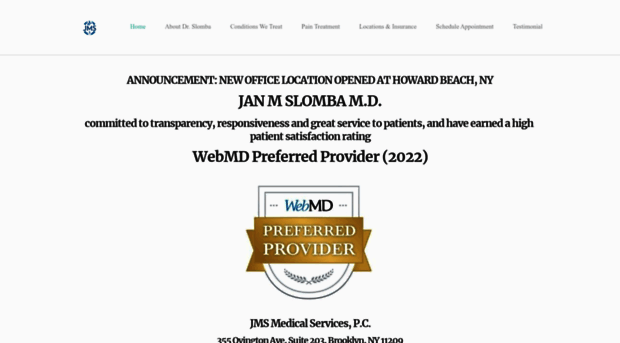 drslomba.com