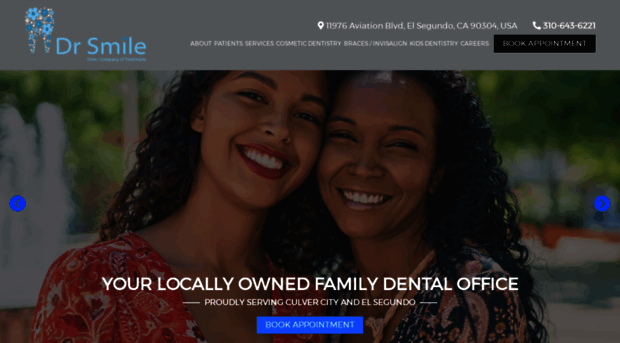 drsmiledental.com