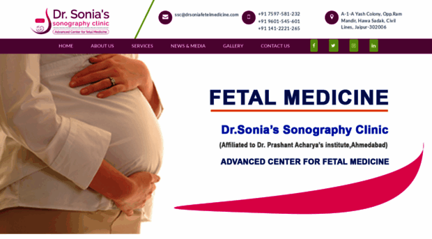 drsoniafetalmedicine.com