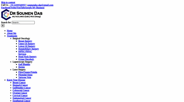 drsoumendas.com