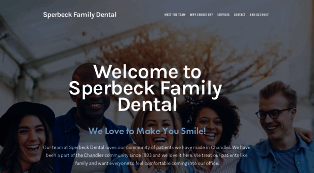 drsperbeck.com