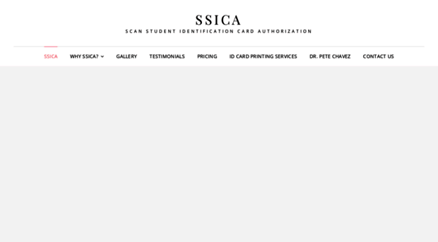 drssica.com