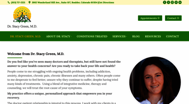 drstacygreen.com