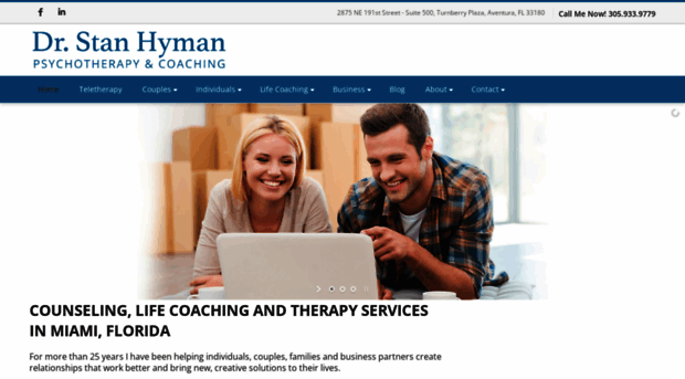 drstanhyman.com