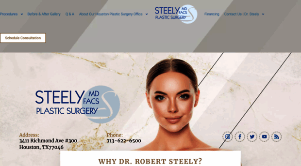 drsteely.com