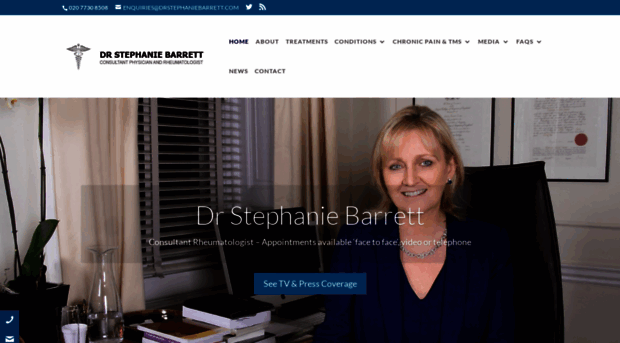 drstephaniebarrett.com