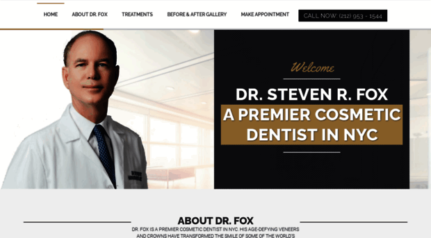 drstevefox.com