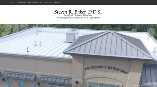 drstevenbakerdds.com