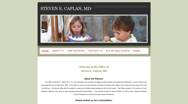 drstevencaplan.com