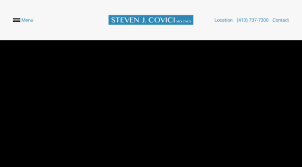 drstevencovici.com