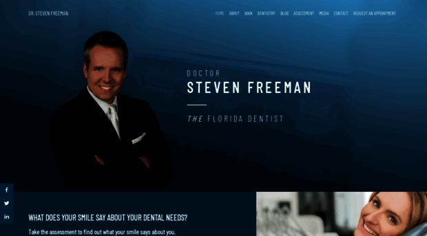drstevenfreeman.com
