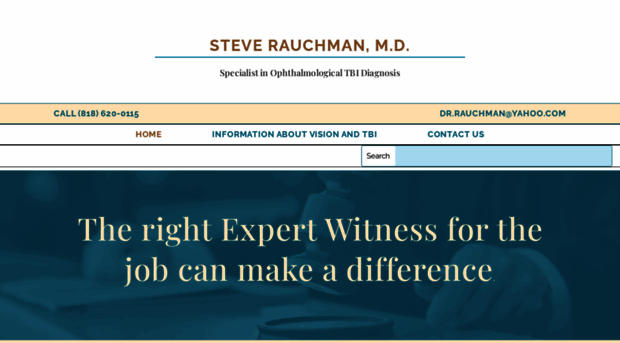 drstevenrauchman.com