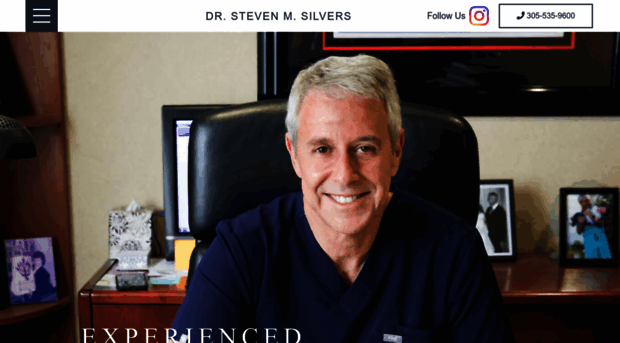 drstevensilvers.com