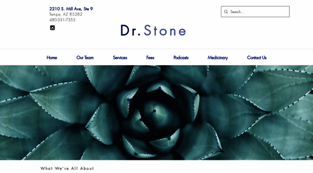 drstoneaz.com