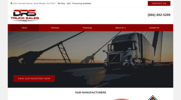 drstrucksales.com