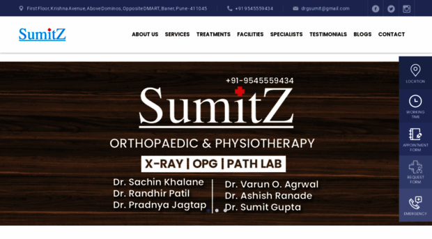 drsumitz.com