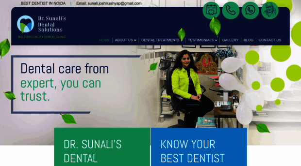 drsunalidentalsolutions.com