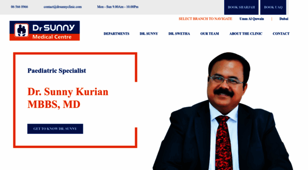 drsunnyclinic.com