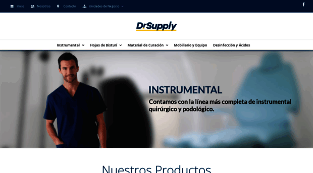 drsupply.com.mx