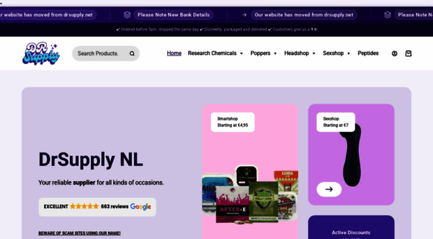 drsupplynl.nl