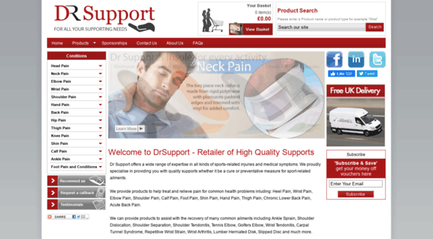 drsupport.co.uk