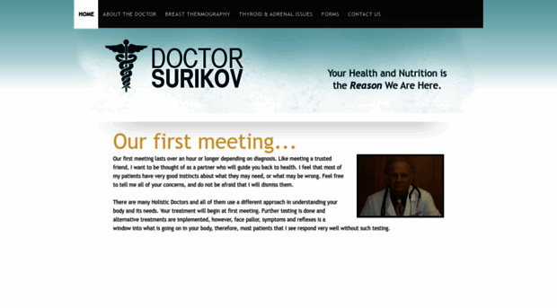 drsurikov.com