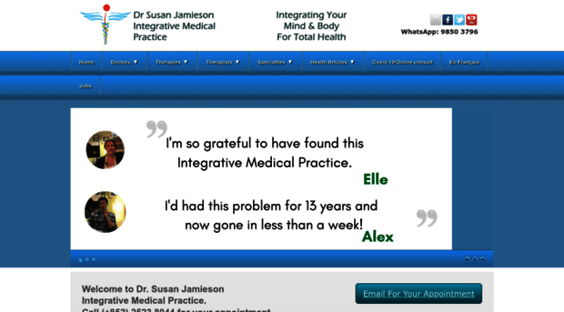 drsusanjamieson.com